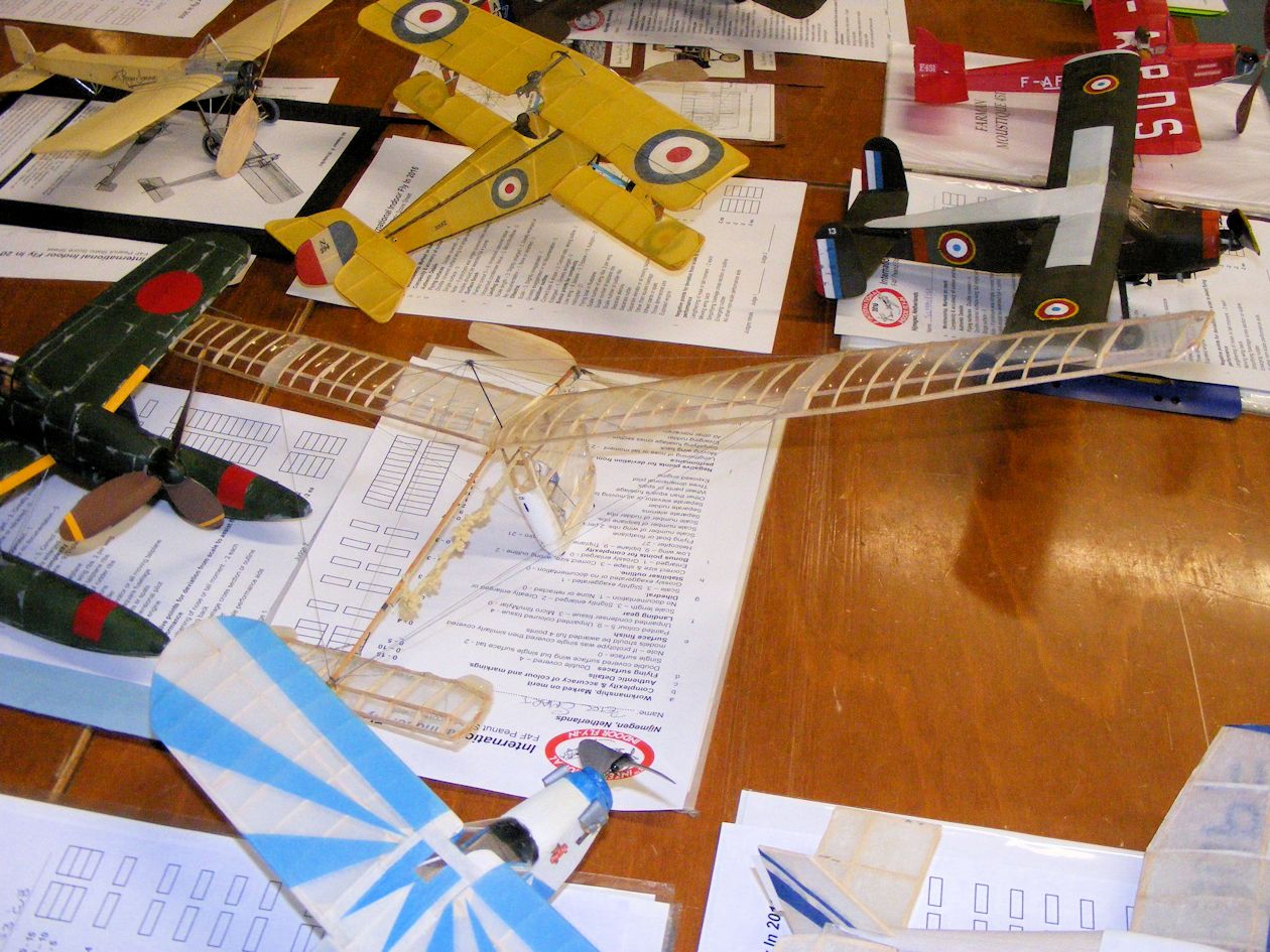 Peter Smart's (GB) &quot;Gossamer Albatross&quot;