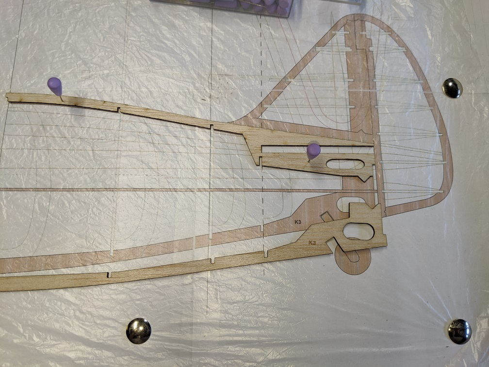 The parts interlock